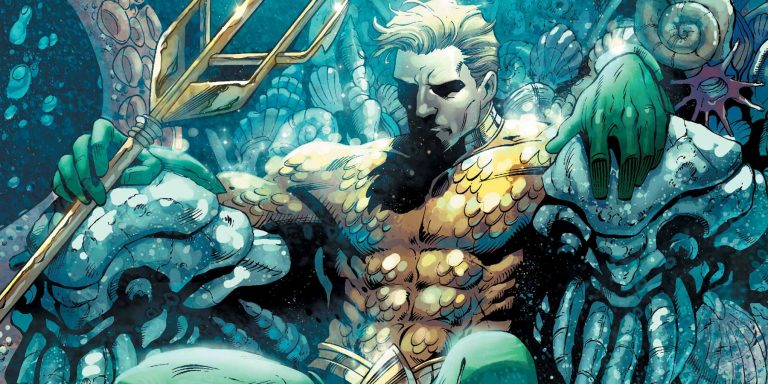 “Aquaman”: Black Manta e Atlanna podem já ter sido escolhidos
