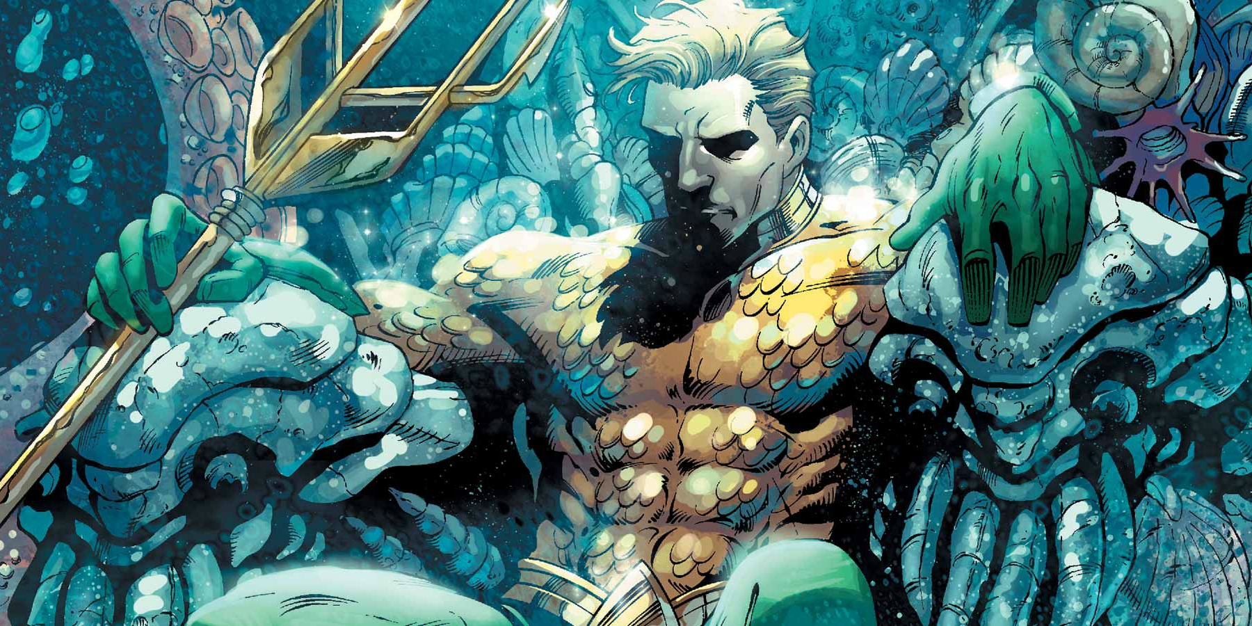 Aquaman King of Atlantis