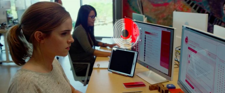 Trailer de “The Circle” aborda a perda de privacidade em favor do progresso