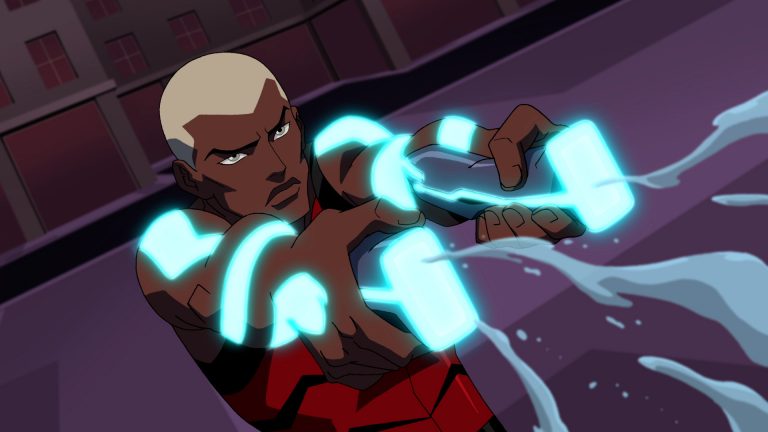 Khary Payton confirma que voltará a Young Justice 3 para dar voz a Aqualad