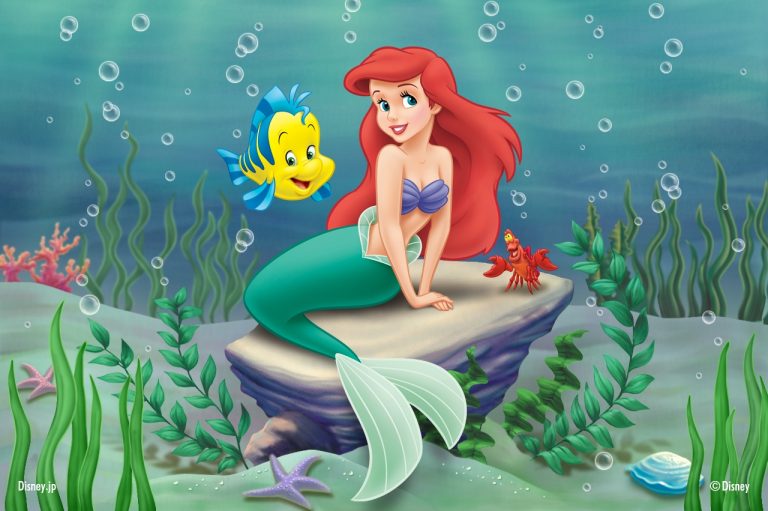 Lindsay Lohan quer ser a Pequena Sereia