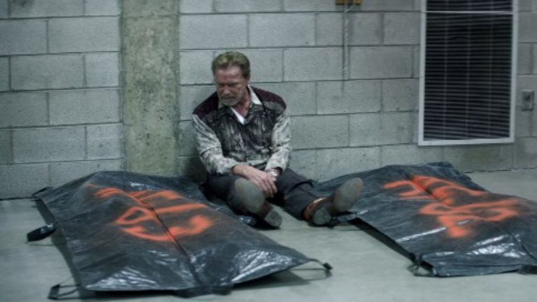 Primeiro trailer e poster de “Aftermath”, com Arnold Schwarzenegger