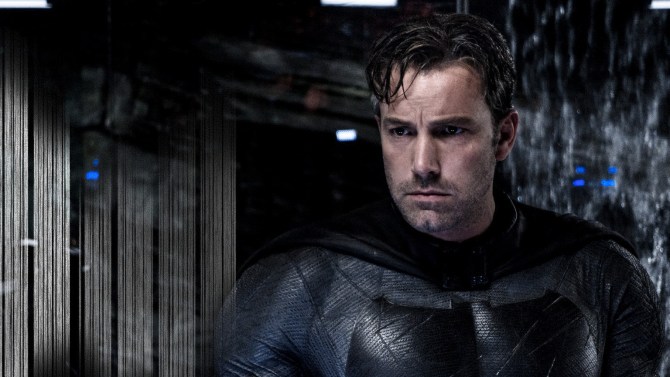 RUMOR: Warner Bros. quer substituir Ben Affleck nos filmes do DCEU