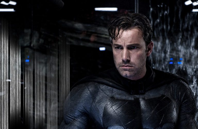 Ben Affleck abandona realização do filme a solo de Batman
