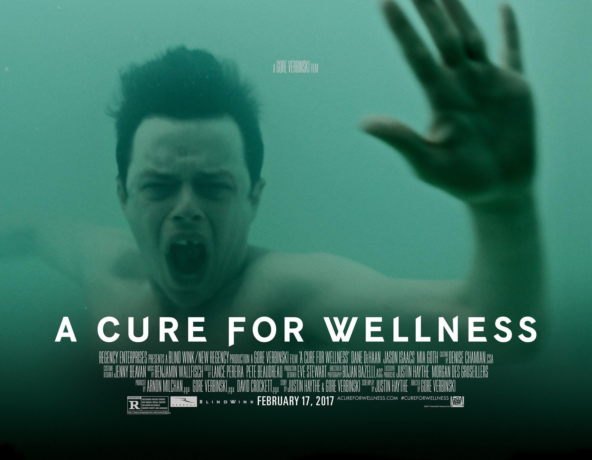 cure for wellness