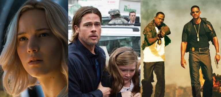 World War Z 2 e Friday the 13th mudam a data de estreia, mas não são os únicos…