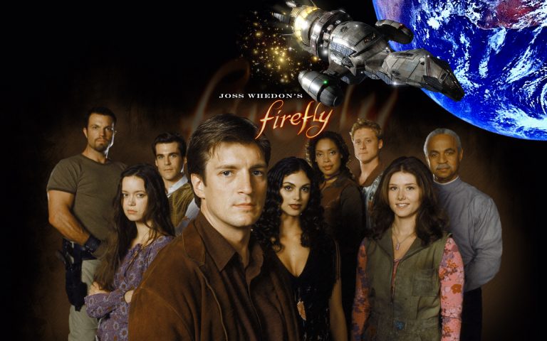 Fox pretende criar reboot de “Firefly”