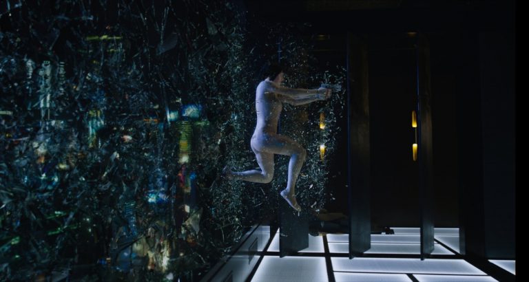 Dias antes de estrear “Ghost in the Shell”, chega-nos um novo poster e trailer
