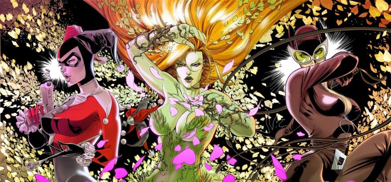 David Ayer poderá ter revelado o vilão de “Gotham City Sirens”