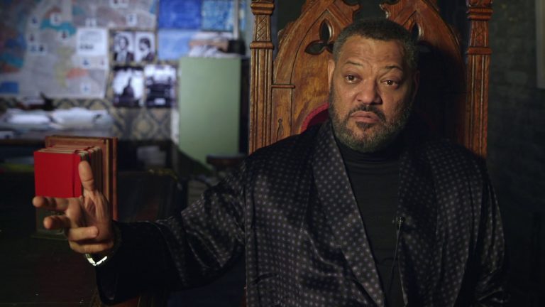 Os melhores papéis da carreira de Laurence Fishburne