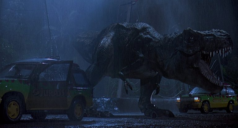 Final alternativo de “Jurassic Park” revelado