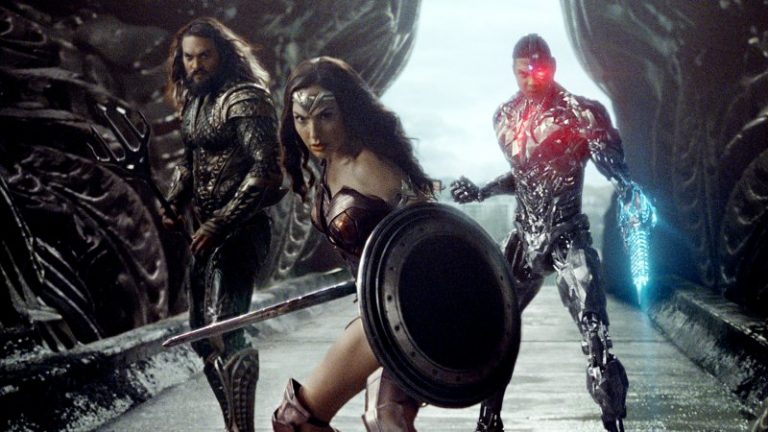 Chegou o TRAILER de “A Liga da Justiça”