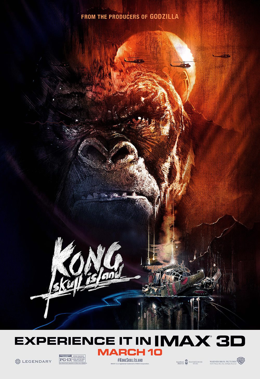  Kong: Ilha da Caveira