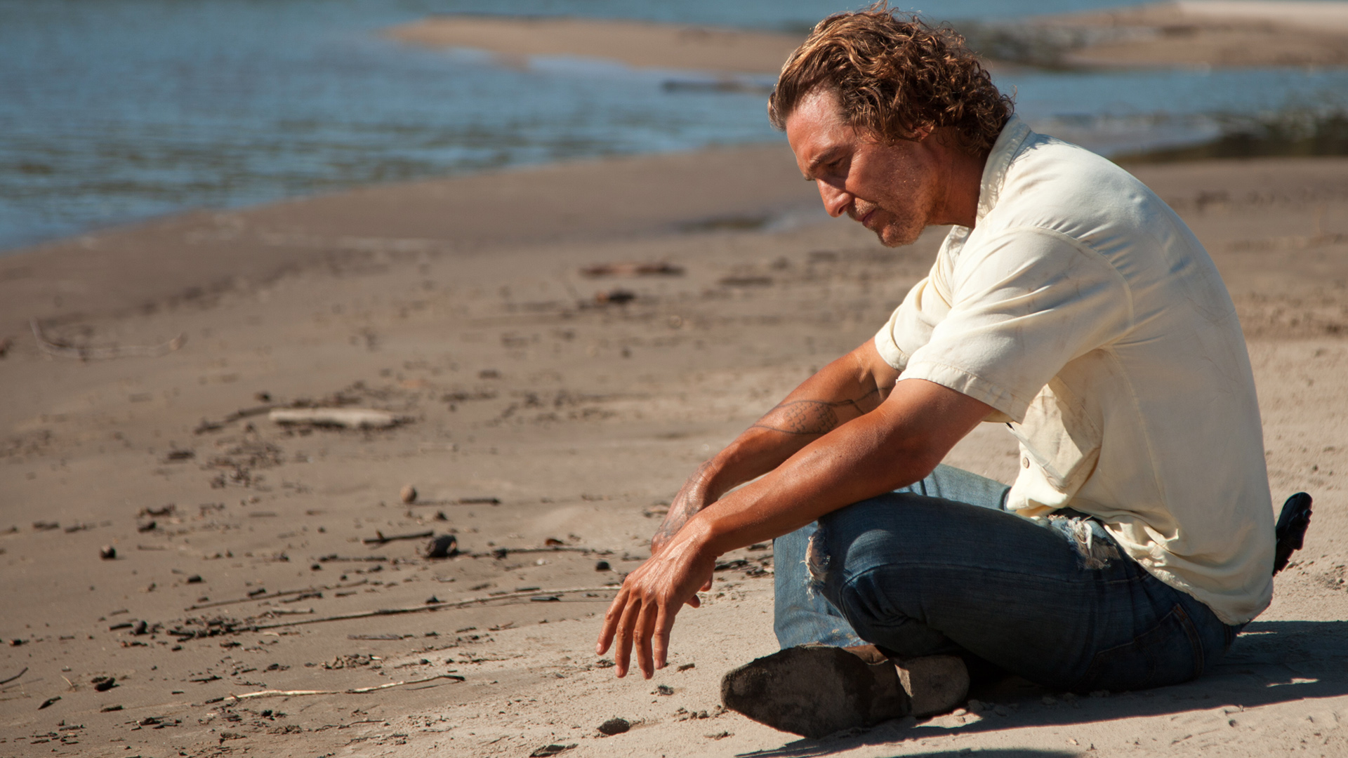 Matthew McConaughey protagonizará “The Beach Bum”, de Harmony Korine