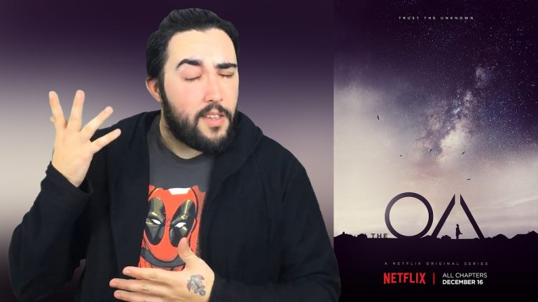 A Vida de uma Fruta: “The OA” a série de que todos falam