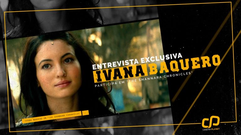 Let’s Talk #19 – Ivana Baquero (Especial Comic Con Portugal)
