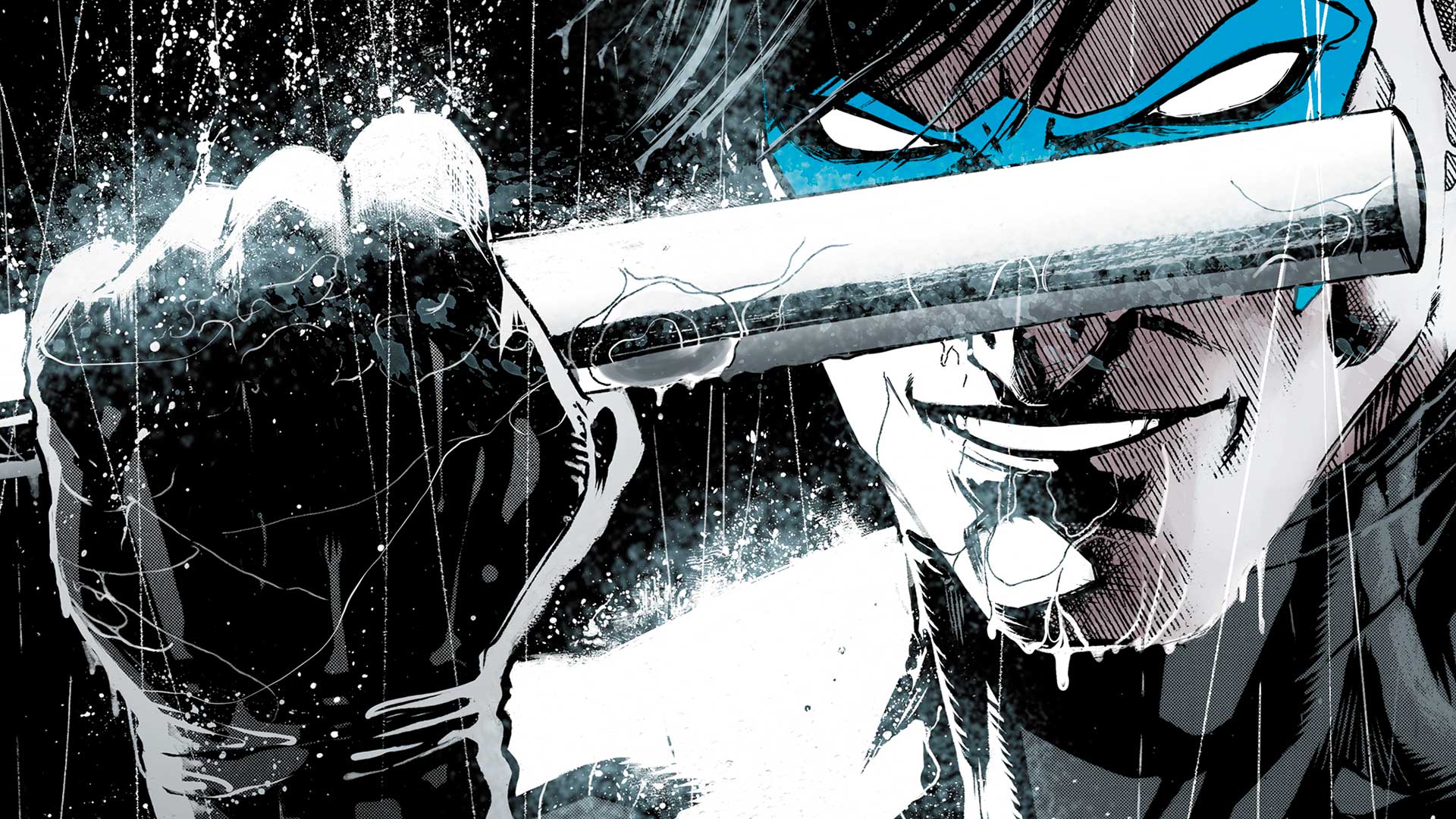 Nightwing vai juntar-se ao DCEU com direito a filme a solo