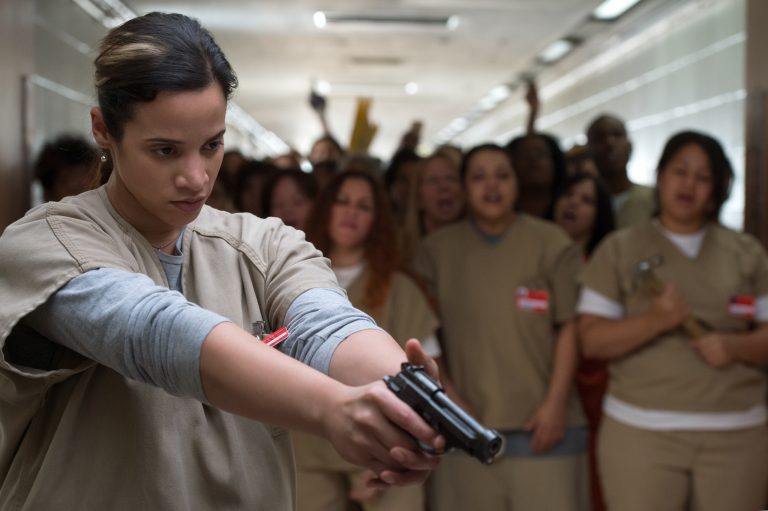 “Orange is the New Black”: 5ª temporada ganha novas IMAGENS e novo CLIP