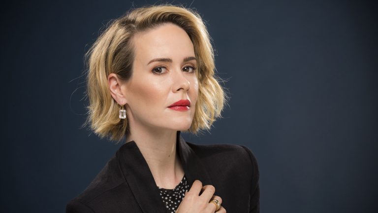 Sarah Paulson vai protagonizar “Lost Girls”