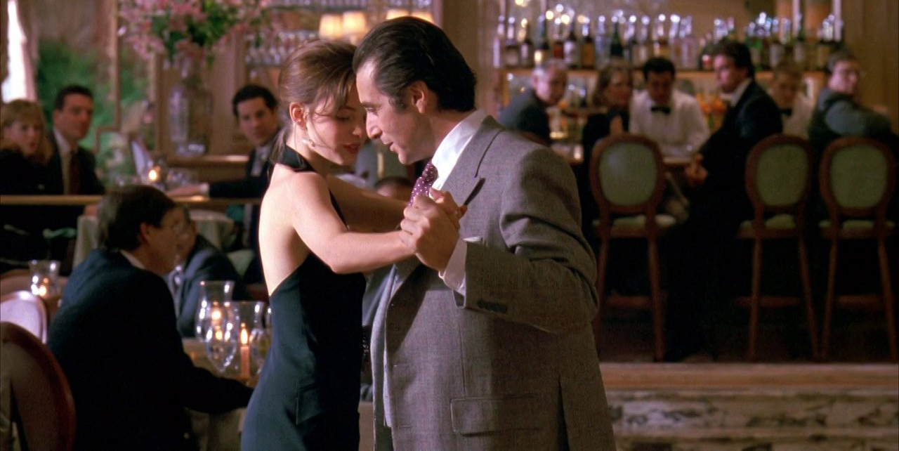 scent of a woman tango