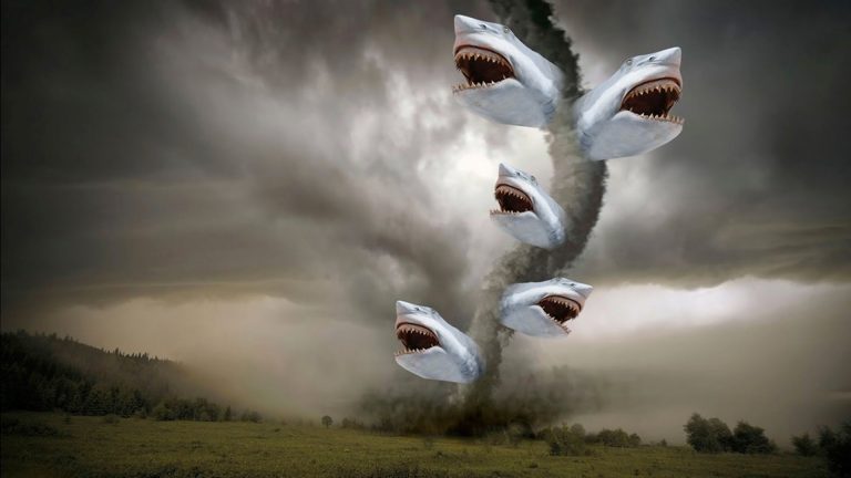 Syfy oficializa “Sharknado 5” e início de filmagens