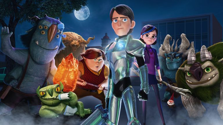“Trollhunters”: a série de animação de Guillermo del Toro vai ter 2.ª temporada