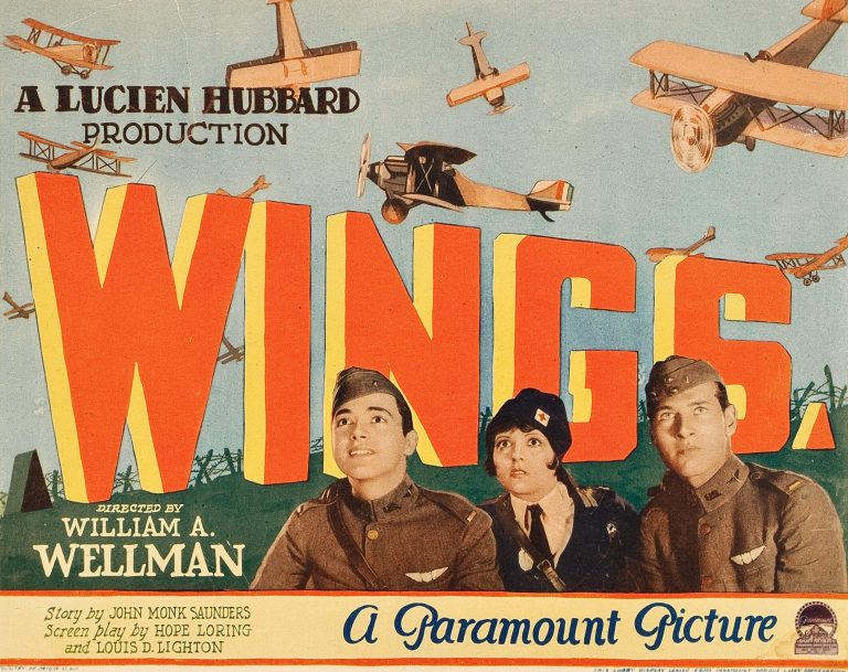Uma Análise aos Clássicos: “Asas” de William A. Wellman