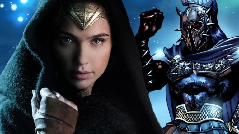 Poderá estar encontrado o ator que interpreta Ares em “Mulher Maravilha”