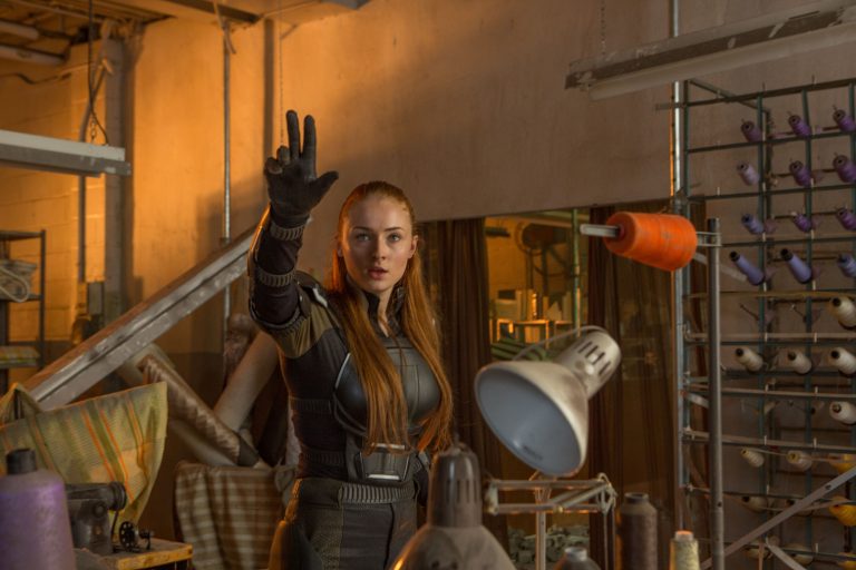Sophie Turner fala sobre as filmagens do novo filme de “X-Men”
