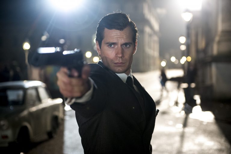 Henry Cavill no elenco de “Missão Impossível 6”