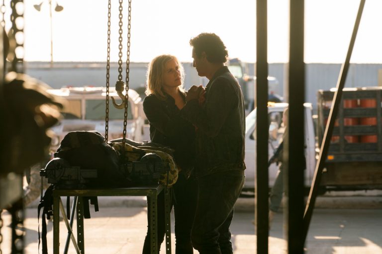 “Fear The Walking Dead” já tem data de estreia para a 3.ª temporada