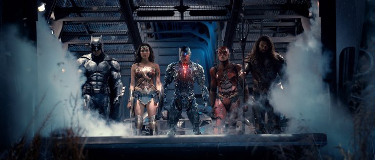 “A Liga da Justiça” apresenta 5 teasers antes do grande trailer