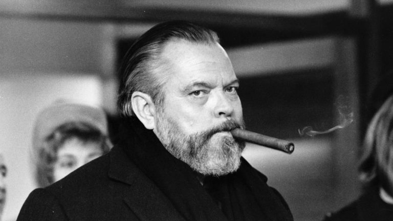 Netflix vai terminar e lançar o último filme de Orson Welles