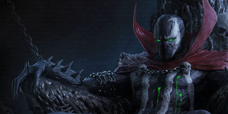 “Spawn” vai ser mais negro que “Deadpool” e “Logan – The Wolverine”