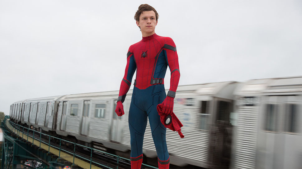 Spider Man Homecoming Tom Holland