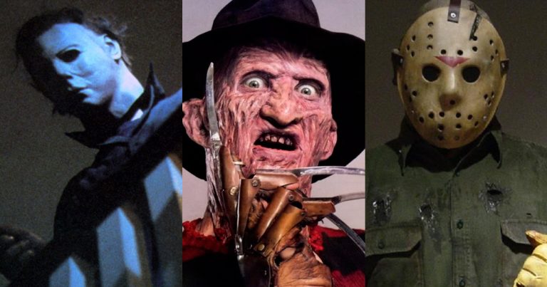 Conhece os ATORES por detrás das principais personagens de TERROR