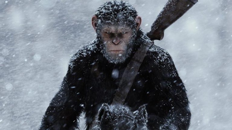 “Planeta dos Macacos: A Guerra” tem novo TRAILER