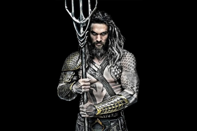 “Liga da Justiça” : Zack Snyder revela vídeo de Jason Momoa como Aquaman