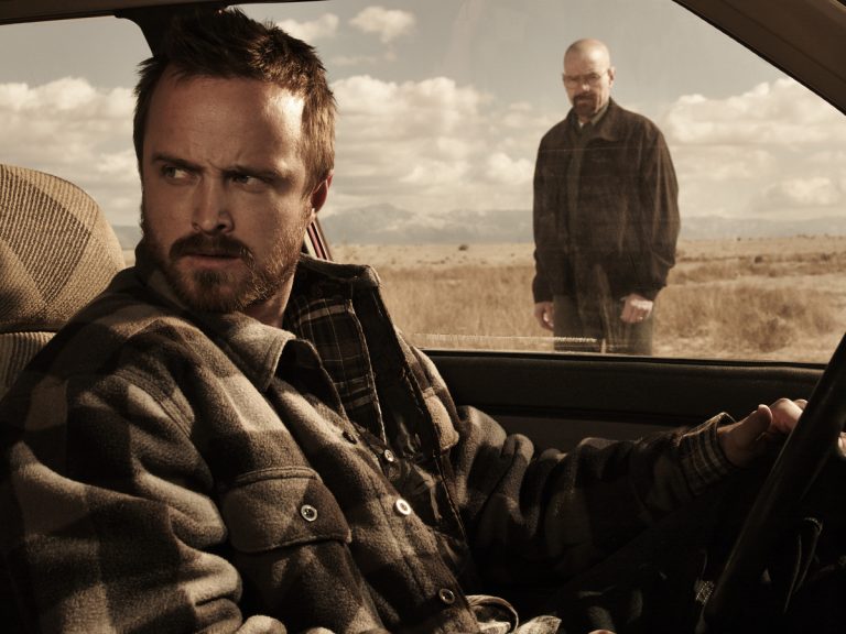 Aaron Paul em grande destaque no novo trailer de “El Camino”