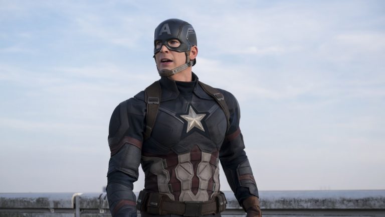 Chris Evans poderá continuar a ser Capitão América após “Avengers 4”