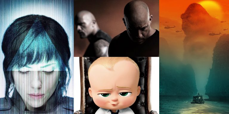 30 destaques da Primavera de 2017 nos cinemas portugueses