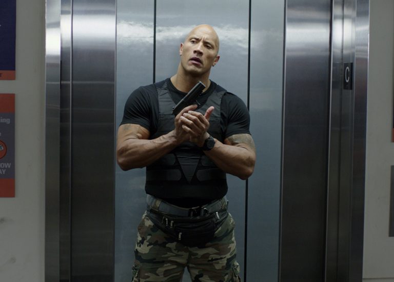 Dwayne Johnson não pára e “Skyscraper” estreia no verão de 2018