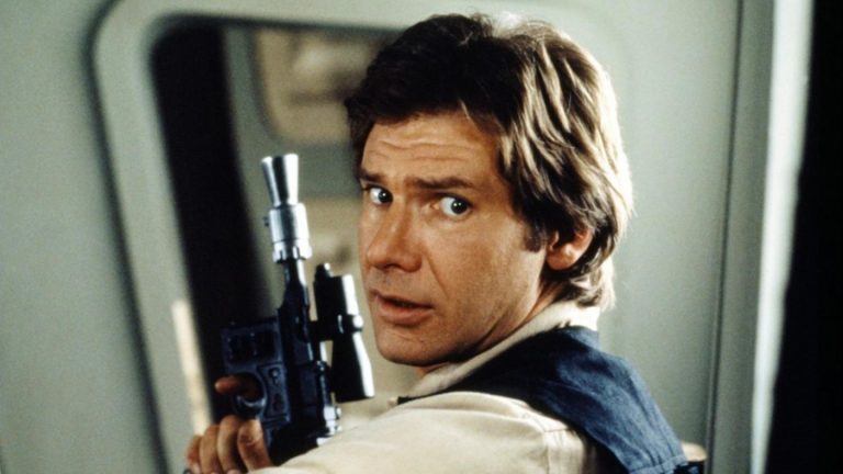 Woody Harrelson revela nome do mentor de Han Solo