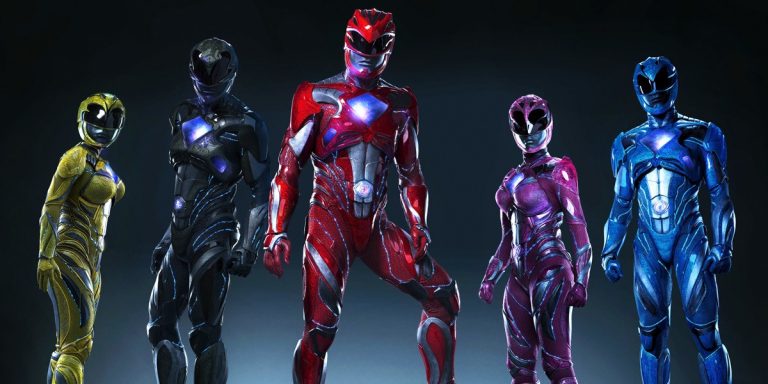Crítica: “Power Rangers”, de Dean Israelite