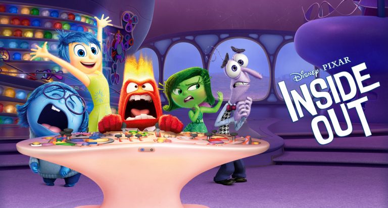 Filme da Semana: “Divertida-mente” (Inside Out), de Pete Docter e Ronnie Del Carmen