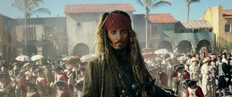 Novos VÍDEOS de “Piratas das Caraíbas: Homens Mortos Não Contam Histórias”