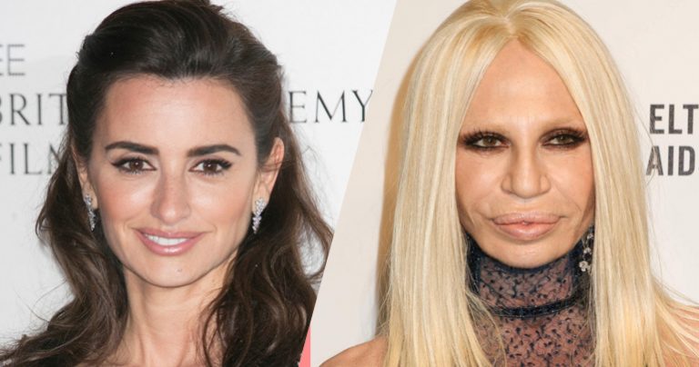 Penélope Cruz interpreta Donatella Versace em “Versace: American Crime Story”