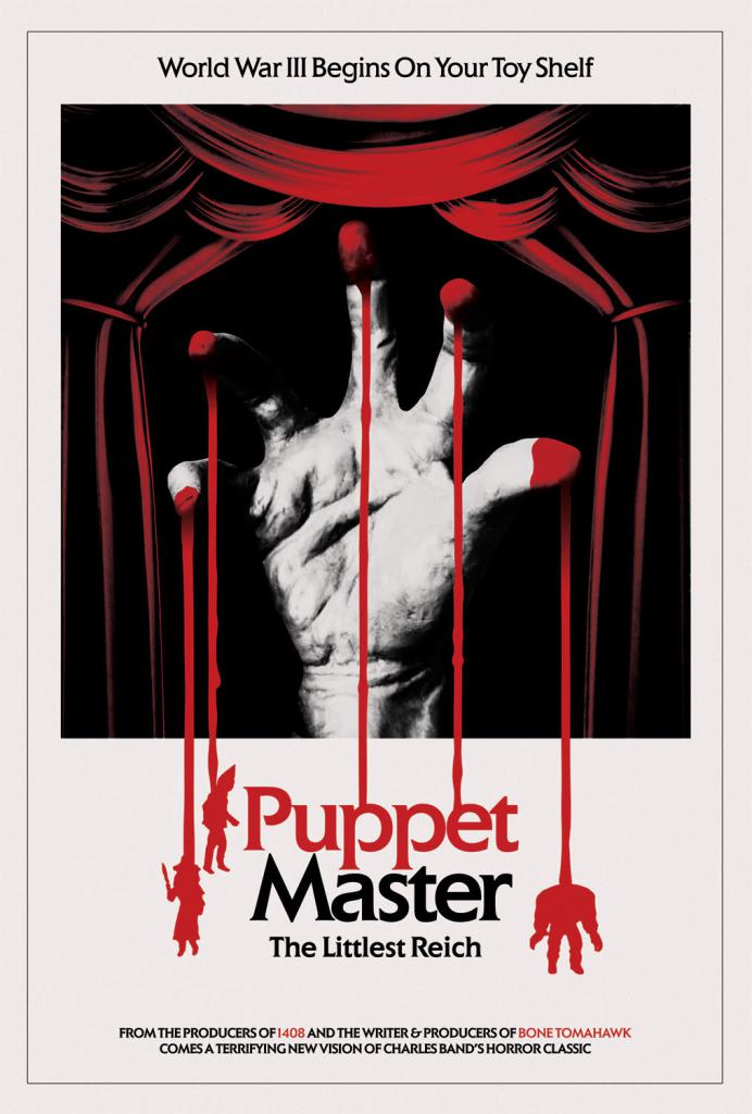 puppet master poster