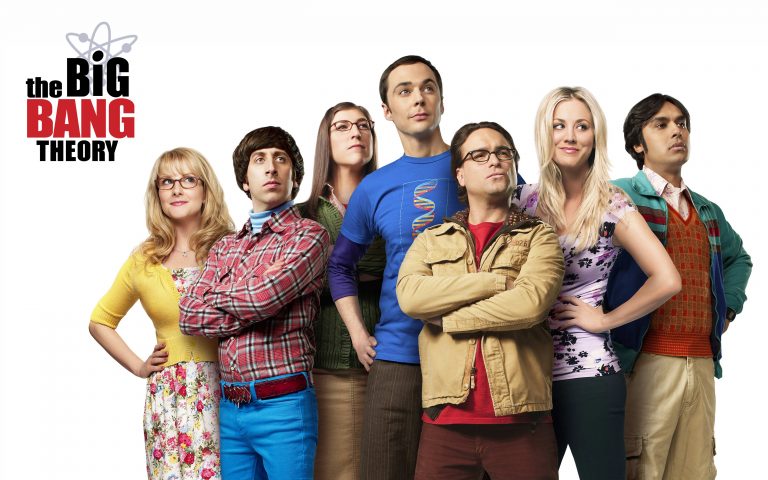 “A Teoria do Big Bang” foi renovada para mais duas temporadas pela CBS