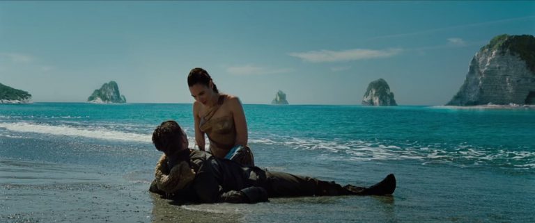 “Mulher Maravilha”: Gal Gadot partilhou um novo e poderoso poster no Twitter